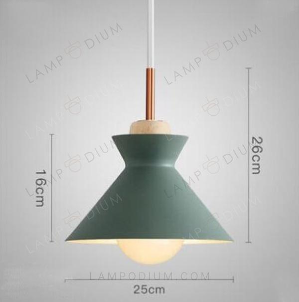 Pendant light MATTE A