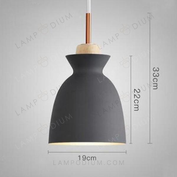 Pendant light MATTE A