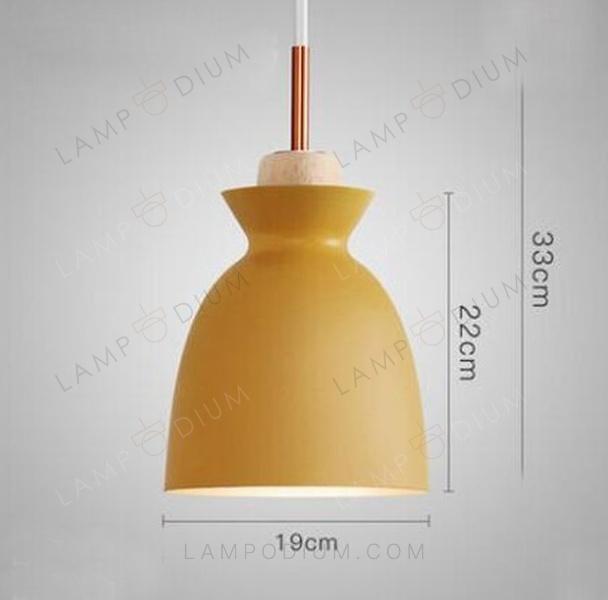 Pendant light MATTE A