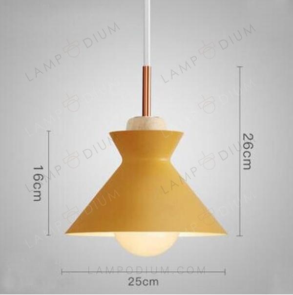 Pendant light MATTE A