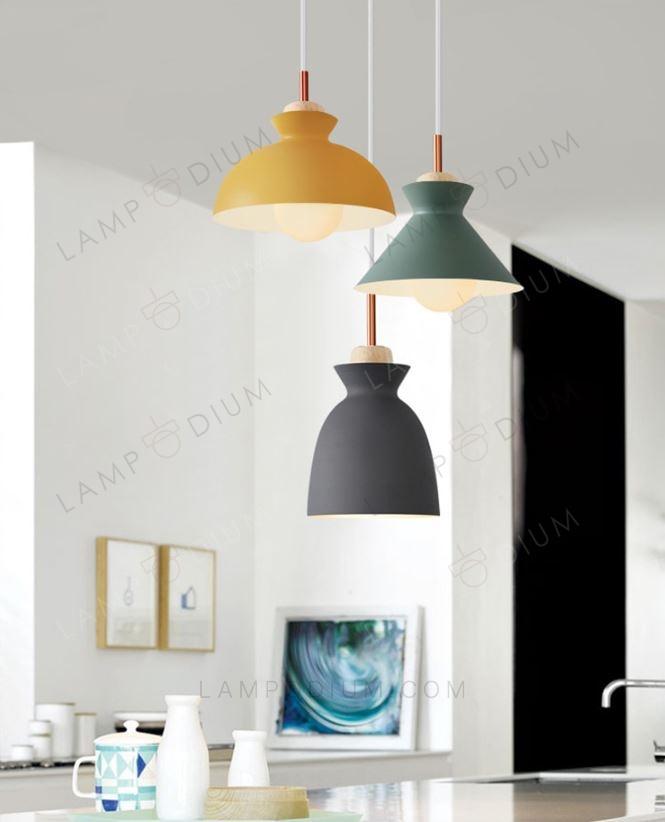 Pendant light MATTE A