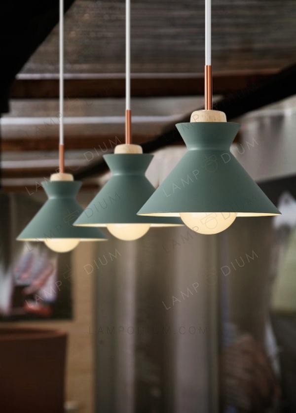 Pendant light MATTE A