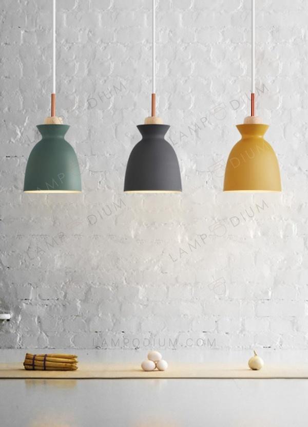 Pendant light MATTE A