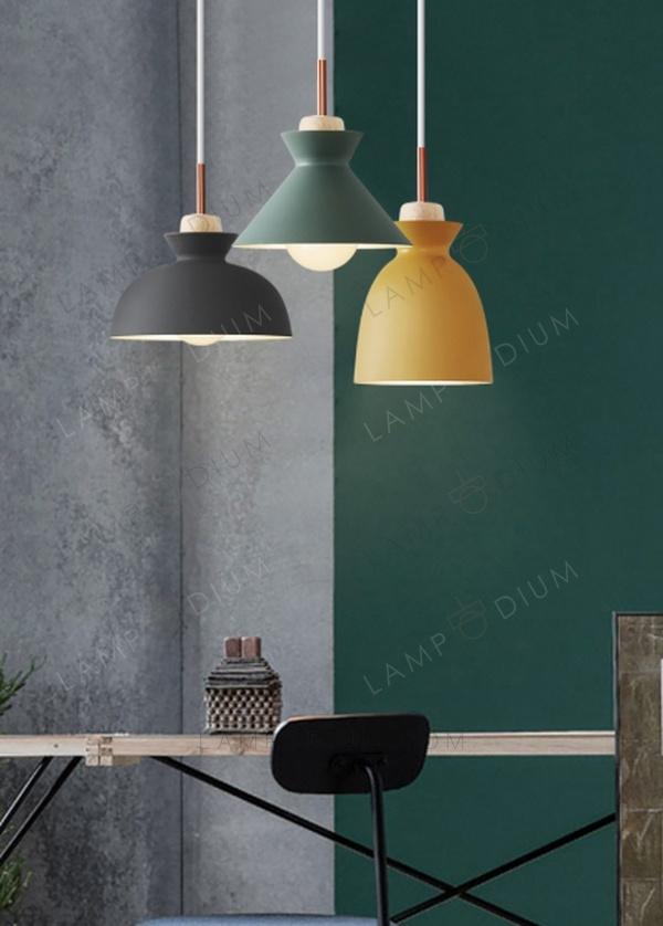 Pendant light MATTE A