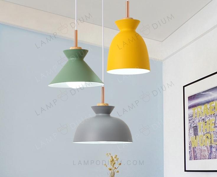 Pendant light MATTE A