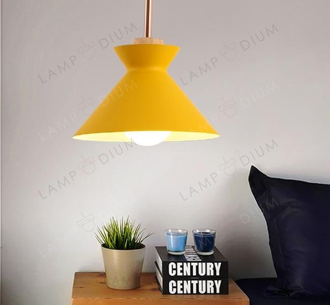 Pendant light MATTE A