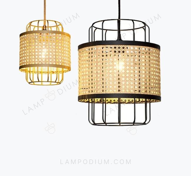 Pendant light FRUSCIONE