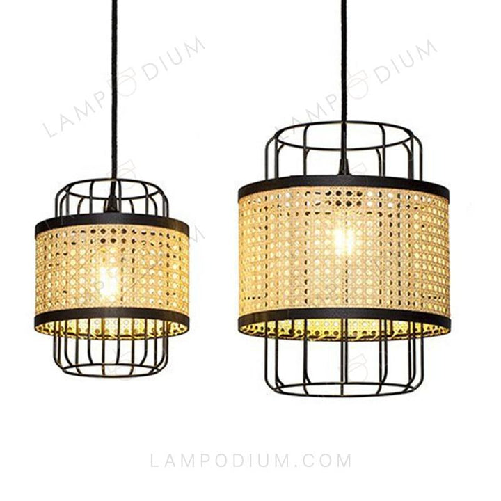 Pendant light FRUSCIONE