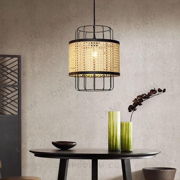 Pendant light FRUSCIONE