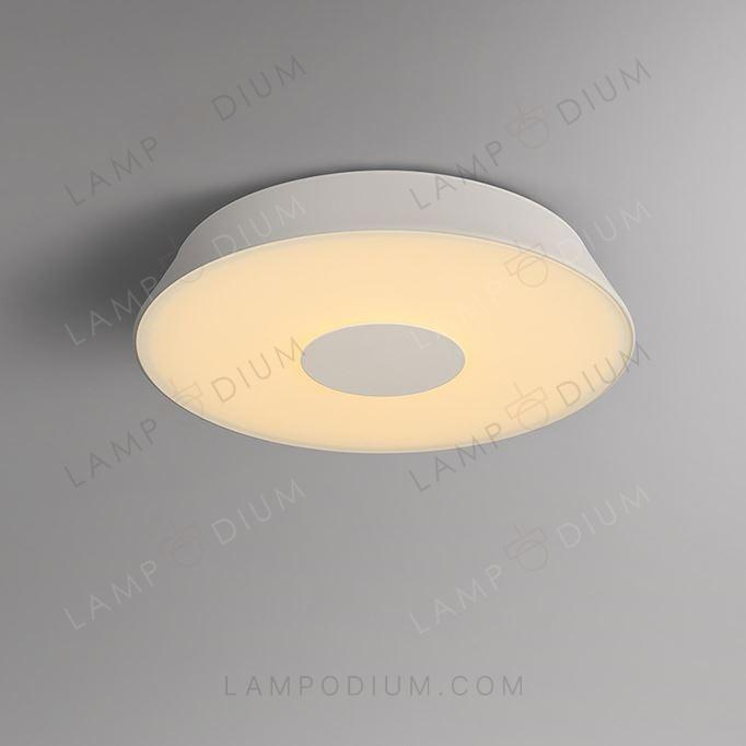 Ceiling light AISILAN E