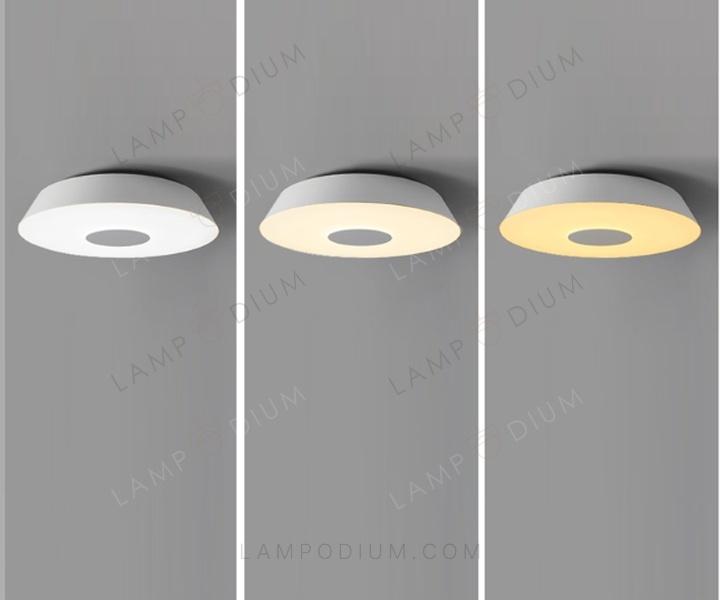 Ceiling light AISILAN E