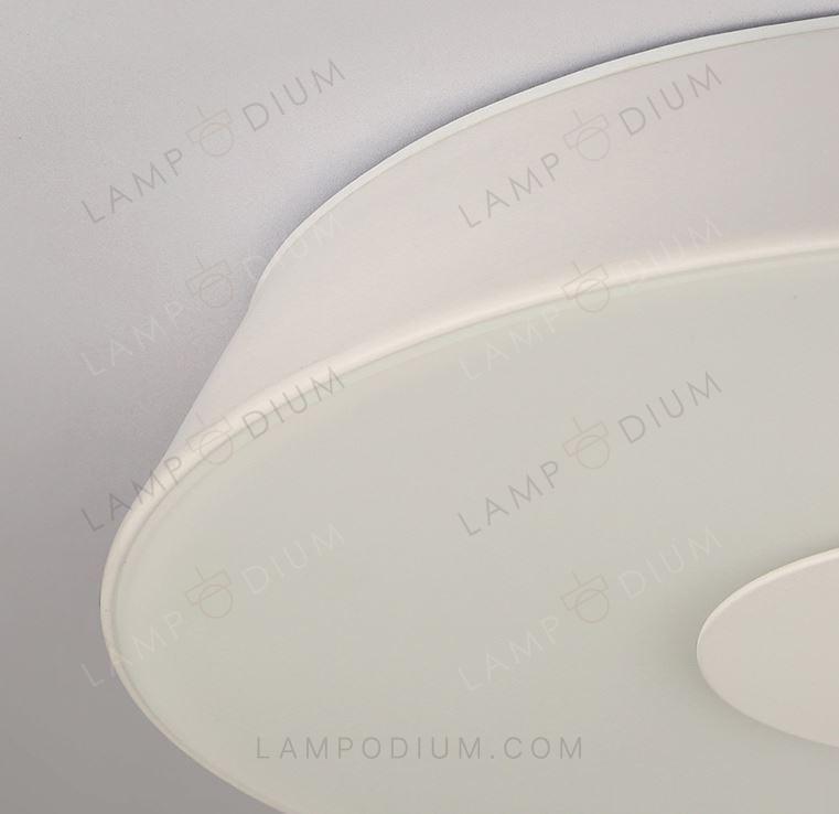 Ceiling light AISILAN E