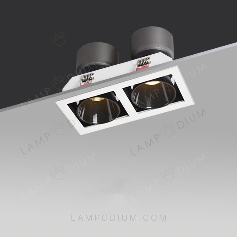 Ceiling light CASCINELLA