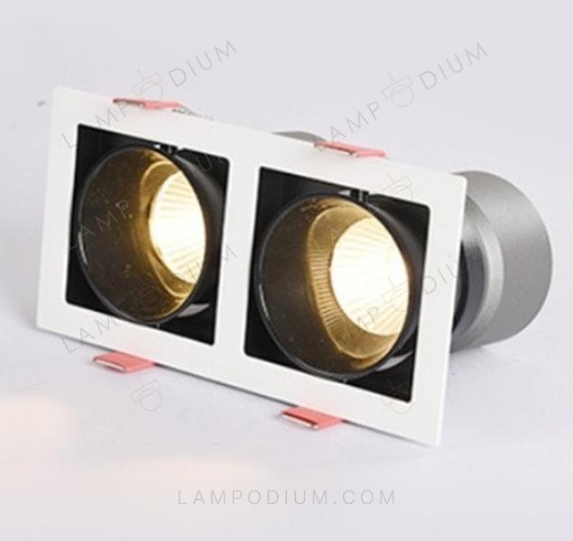 Ceiling light CASCINELLA