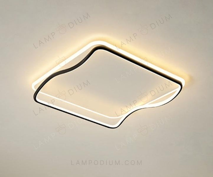 Ceiling light RIVOLTA