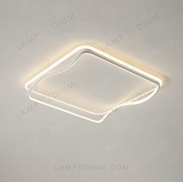 Ceiling light RIVOLTA