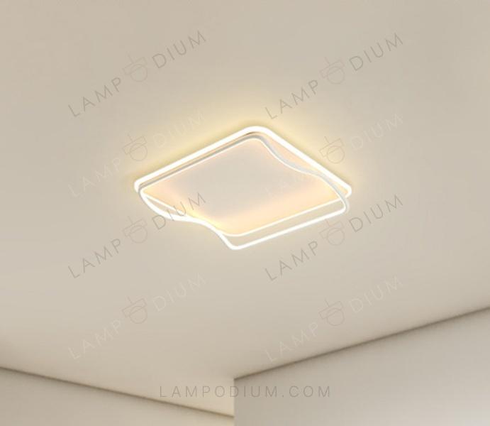 Ceiling light RIVOLTA