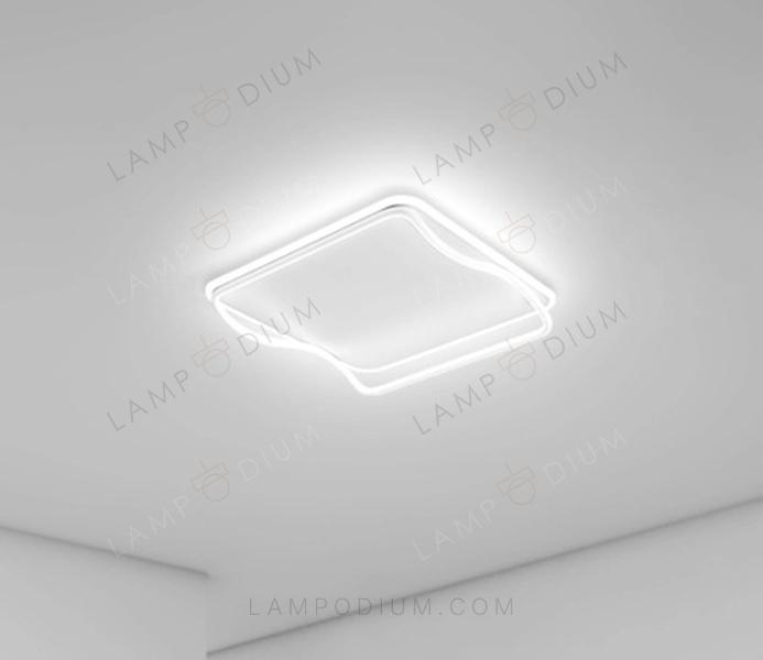 Ceiling light RIVOLTA