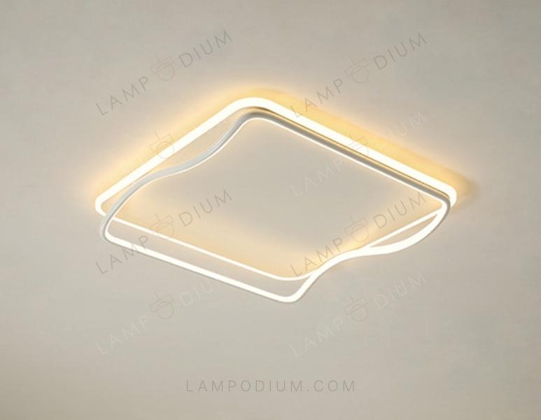 Ceiling light RIVOLTA