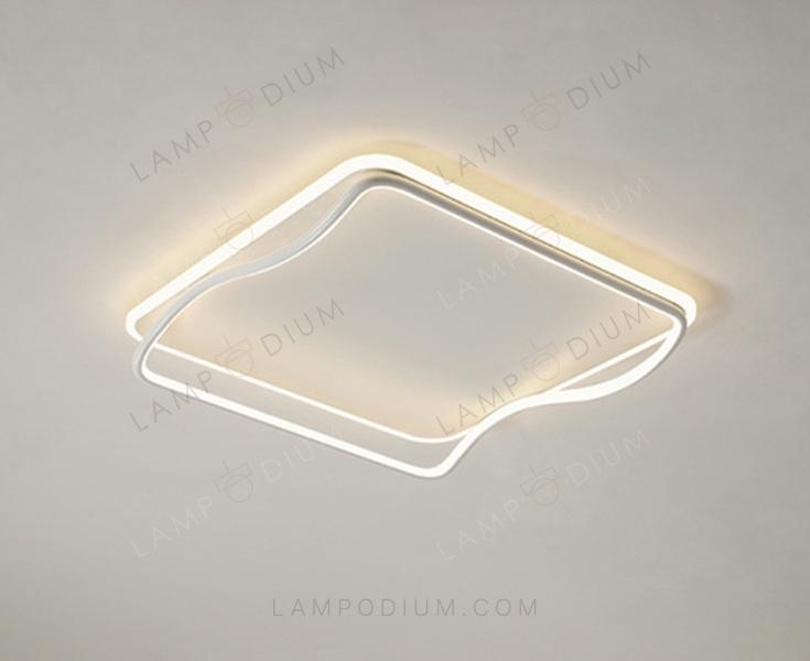 Ceiling light RIVOLTA