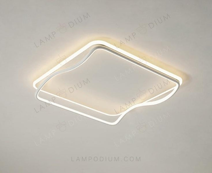 Ceiling light RIVOLTA