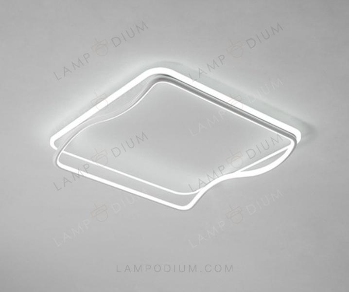 Ceiling light RIVOLTA