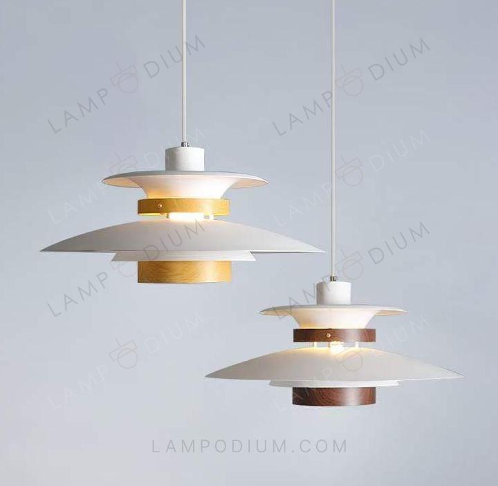 Pendant light CECHER