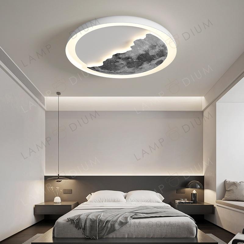 Ceiling light MOON BREEZE