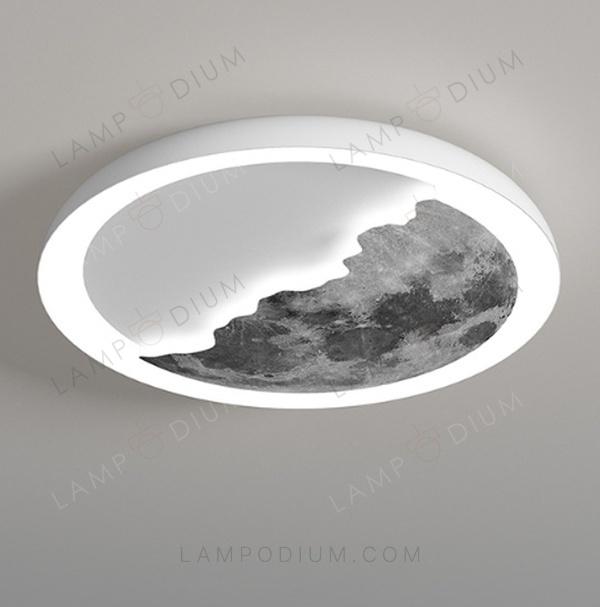 Ceiling light MOON BREEZE