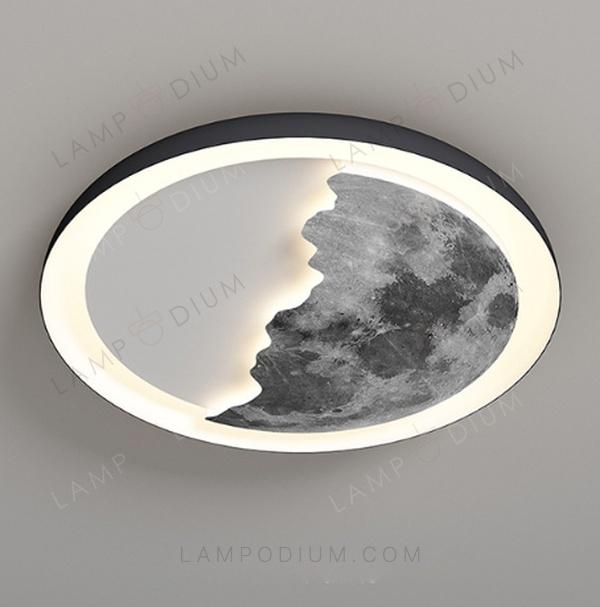 Ceiling light MOON BREEZE