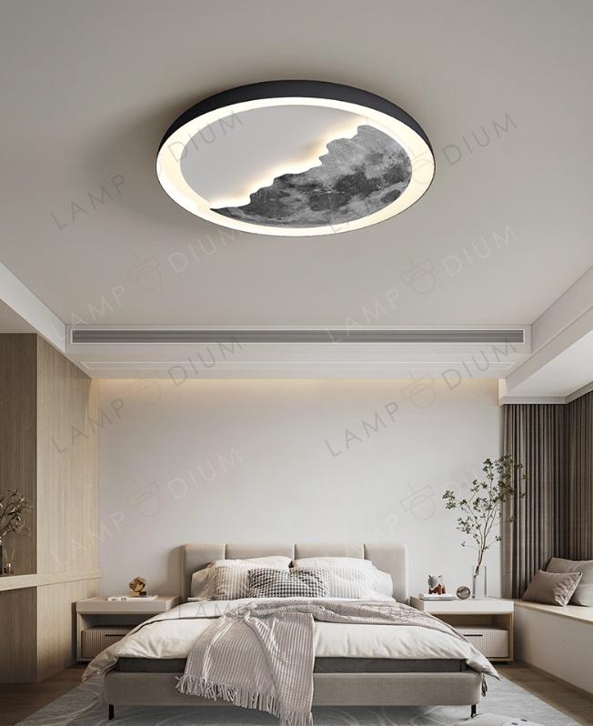 Ceiling light MOON BREEZE