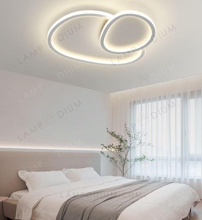 Ceiling light POLARIS