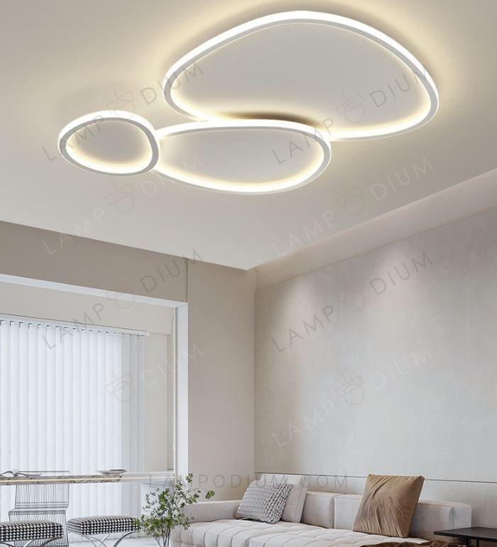 Ceiling light POLARIS