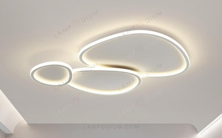 Ceiling light POLARIS