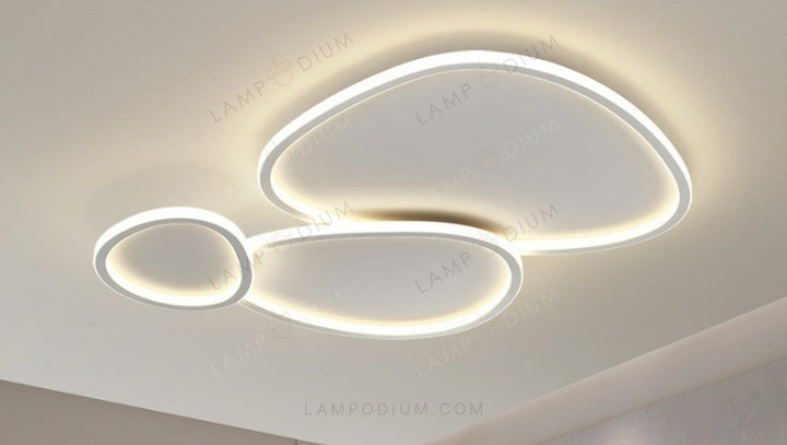 Ceiling light POLARIS