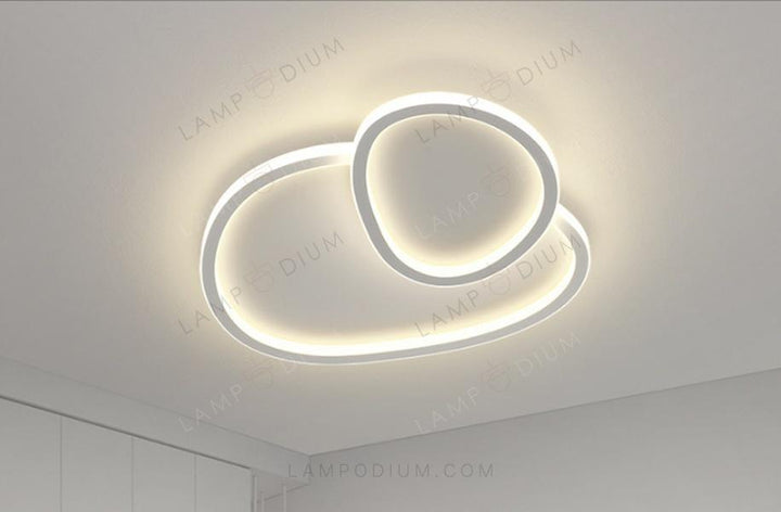 Ceiling light POLARIS