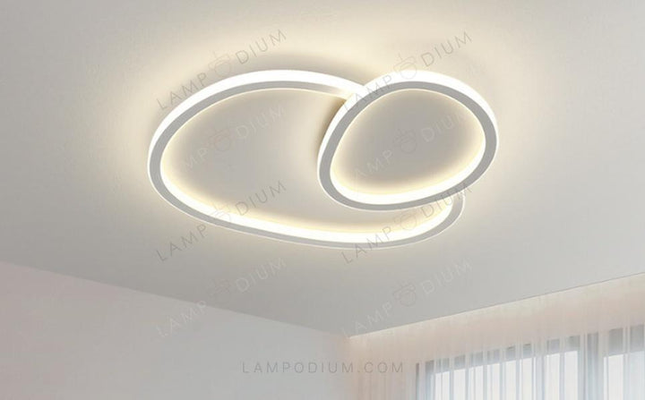 Ceiling light POLARIS