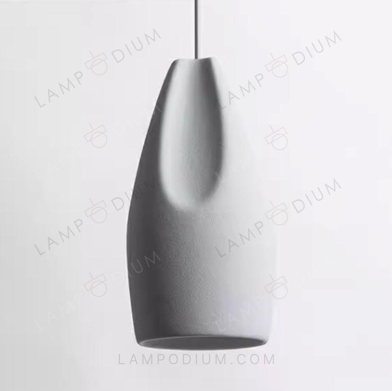 Pendant light DOME