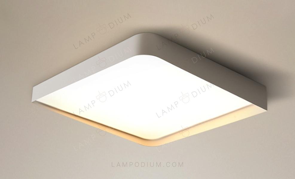 Ceiling light CUTORO