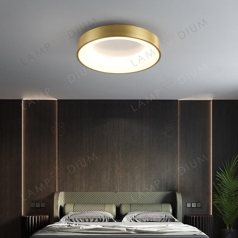 Ceiling light LUNARTE