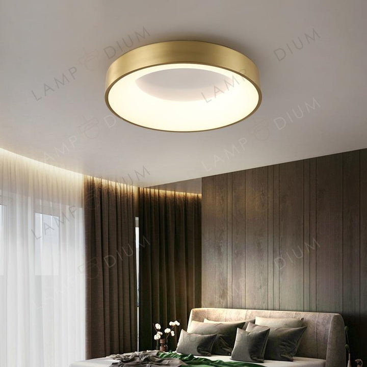 Ceiling light LUNARTE