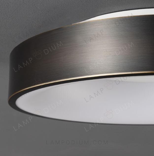 Ceiling light LUNARTE