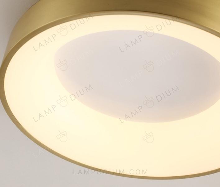 Ceiling light LUNARTE