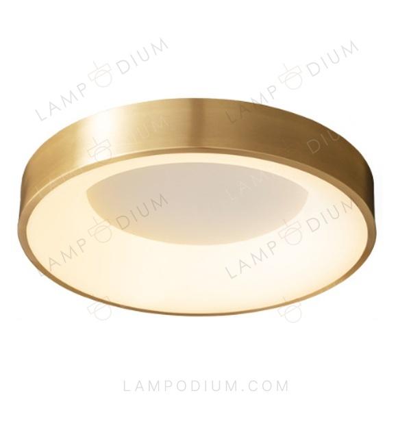 Ceiling light LUNARTE