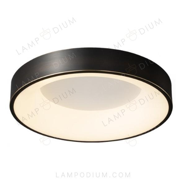 Ceiling light LUNARTE