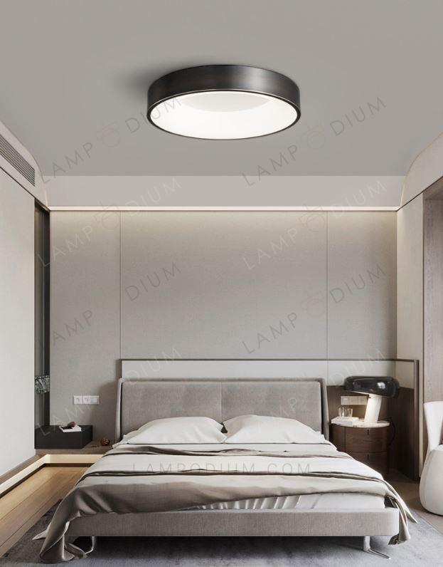 Ceiling light LUNARTE