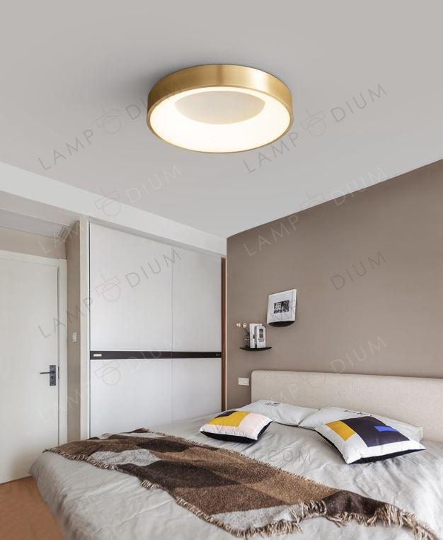 Ceiling light LUNARTE