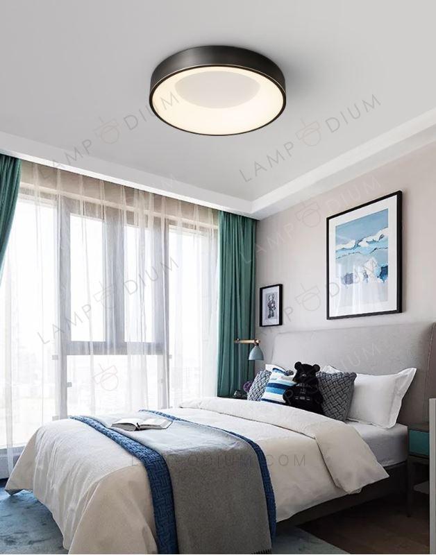 Ceiling light LUNARTE