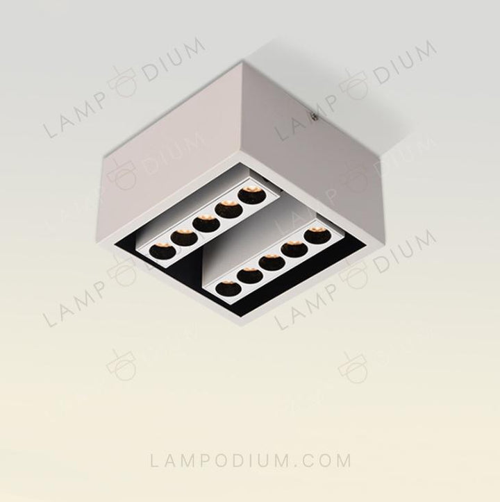 Ceiling light LAMPODIO PD254