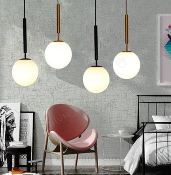 Pendant light VIVACELEVA